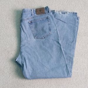 Mens Wrangler Relaxed Fit Jeans